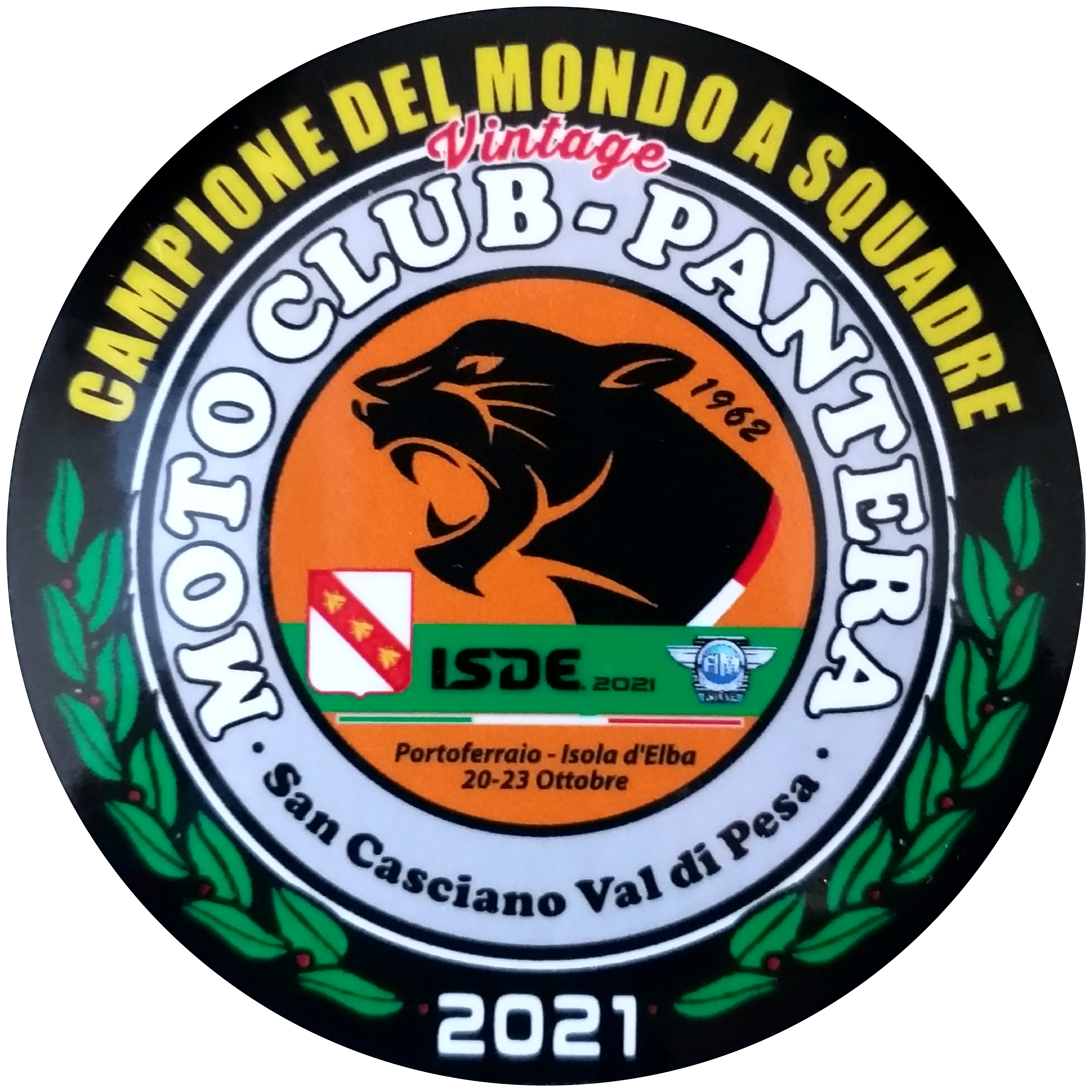 Moto Club Pantera
